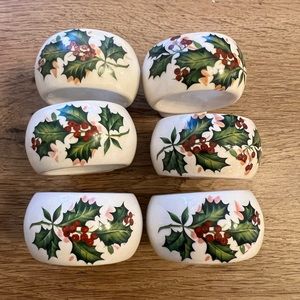 Napkin Rings napkin rings. Handmade